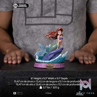 Iron Studio – Statue Ariel & Jasmine – Disney’s Princess DSNEY126925-10 DSNEY127025-10 (Licensed)