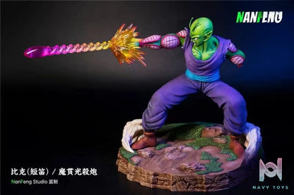 Nan Feng Studio – Dragon Ball Piccolo Demonic Screw Light Cannon