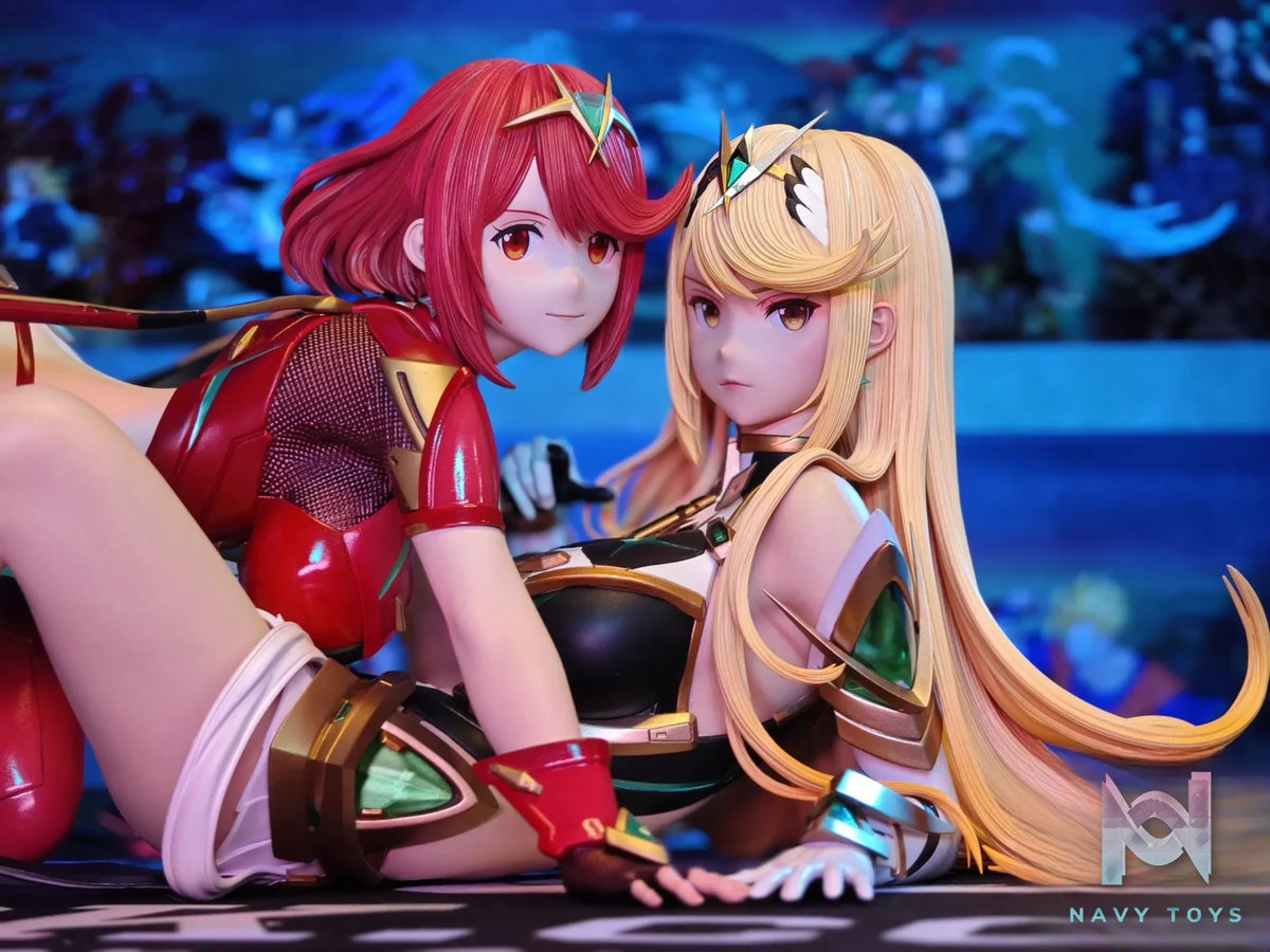 Creation Studio – Xenoblade Chronicles Mythra