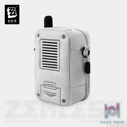 miHoYo – Zenless Zone Zero Urban Kit Series Plush Storage Bag (Licensed)