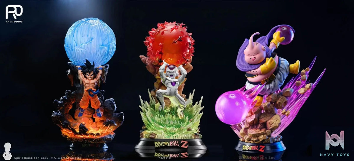 RP Studios – Majin Buu