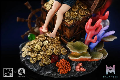 2603 Studio X Fattboy Studio – One Piece Nami