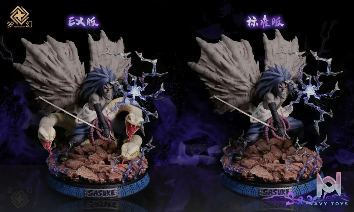 Dream Studio – Naruto Uchiha Sasuke