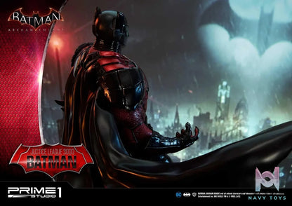 Prime 1 Studio – Concept Masterline Batman: Arkham Knight Justice League 3000 Batman CMDC-05 CMDC-05EX(Licensed)