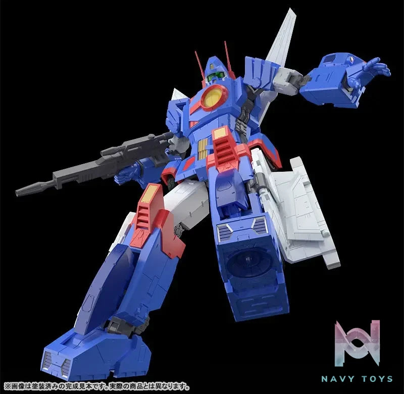 GSC – MODEROID Combat Mecha Xabungle Xabungle 1/100 Plastic Model (Licensed)