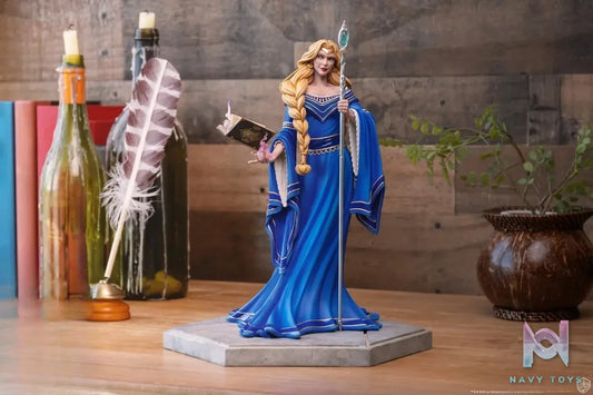 Sideshow Collectibles – The Legend of Vox Machina Allura Vysoren 200670 (Licensed)