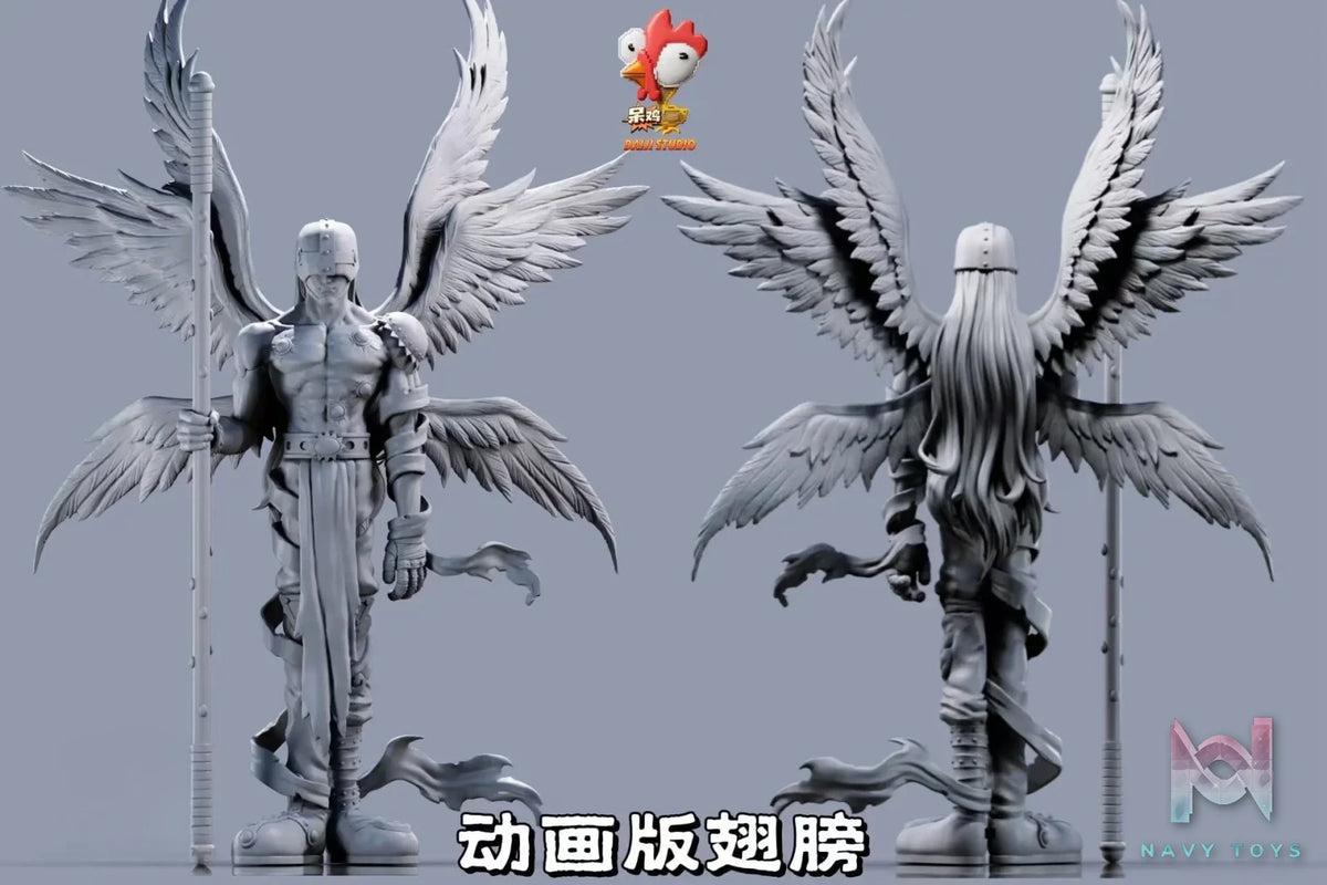 IK Studio – Angemon Digimon