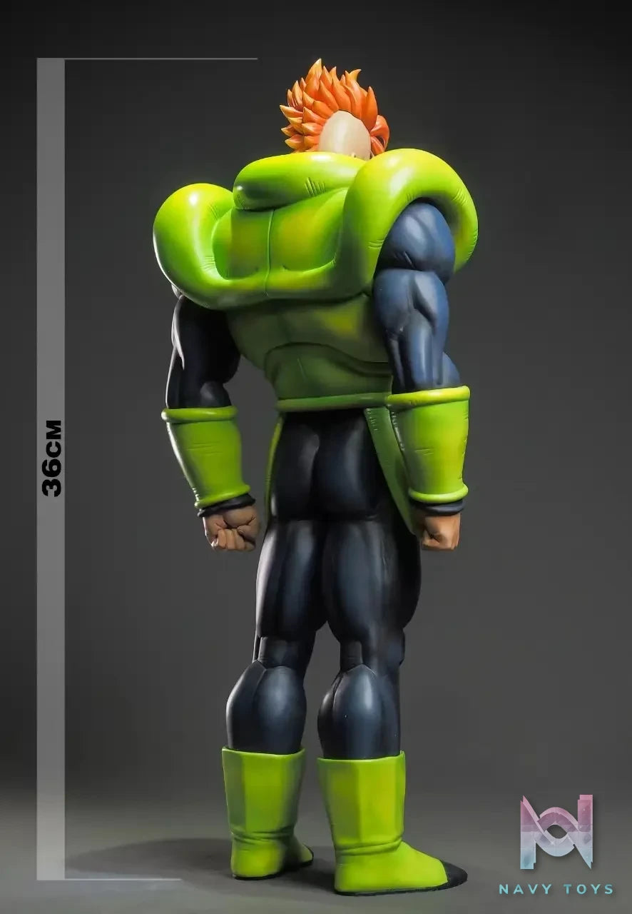 Toys Evolution Studio – Dragon Ball Android 16