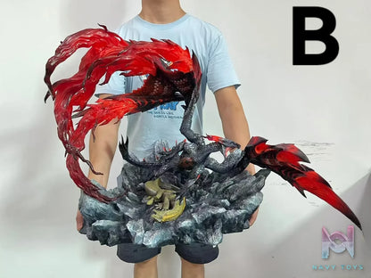 Dragon Frontier Studio – Valstrax Monster Hunter