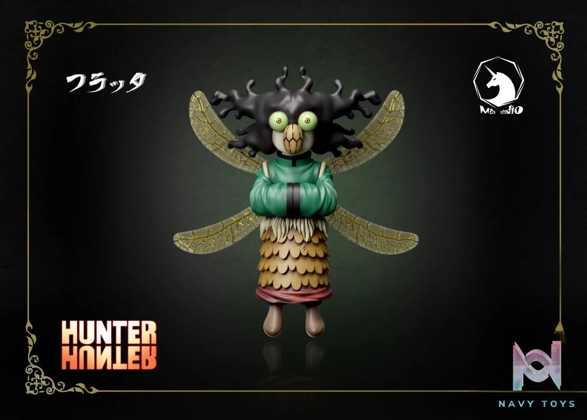 MDS Studio – Hunter × Hunter WCF Resonance Series Chimera Ant *******