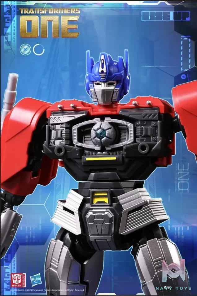 WAY Studio – Transformers: Origins Optimus Prime Ultimate Form Figure