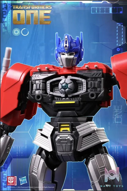 WAY Studio – Transformers: Origins Optimus Prime Ultimate Form Figure