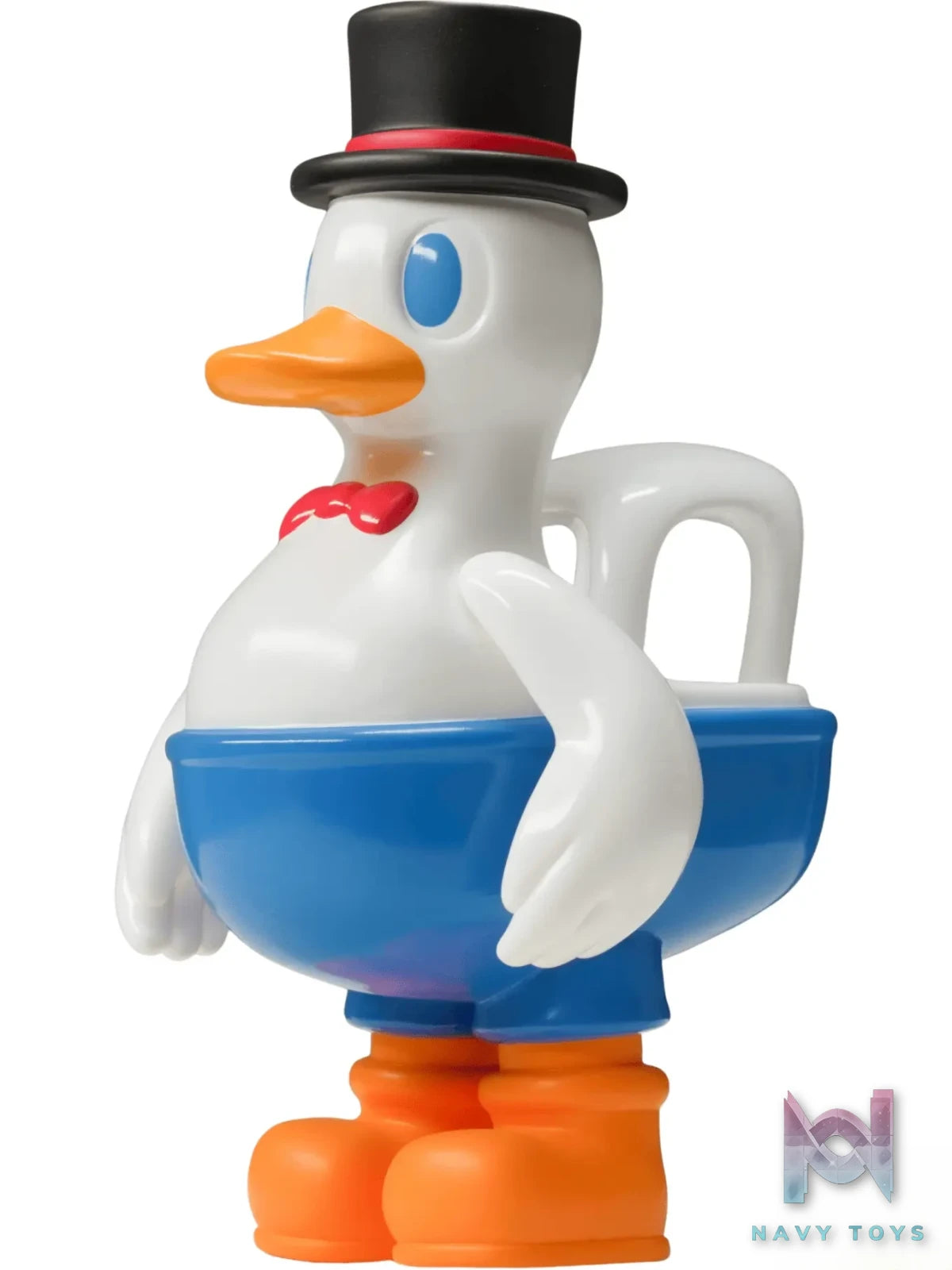 FU LI TOYS – Duck Boat – Mr. Shipper Hydroskin Series Toy (Licensed)