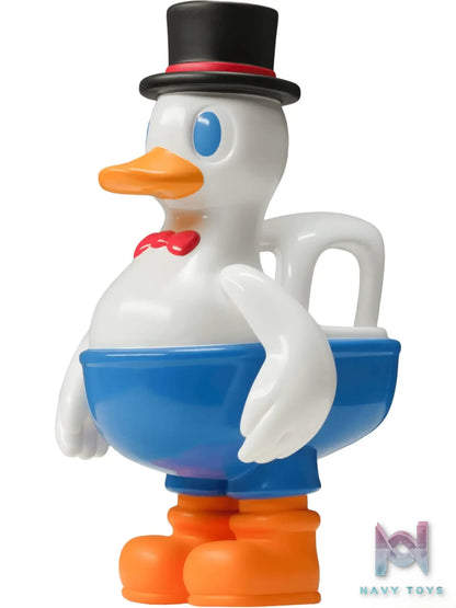 FU LI TOYS – Duck Boat – Mr. Shipper Hydroskin Series Toy (Licensed)