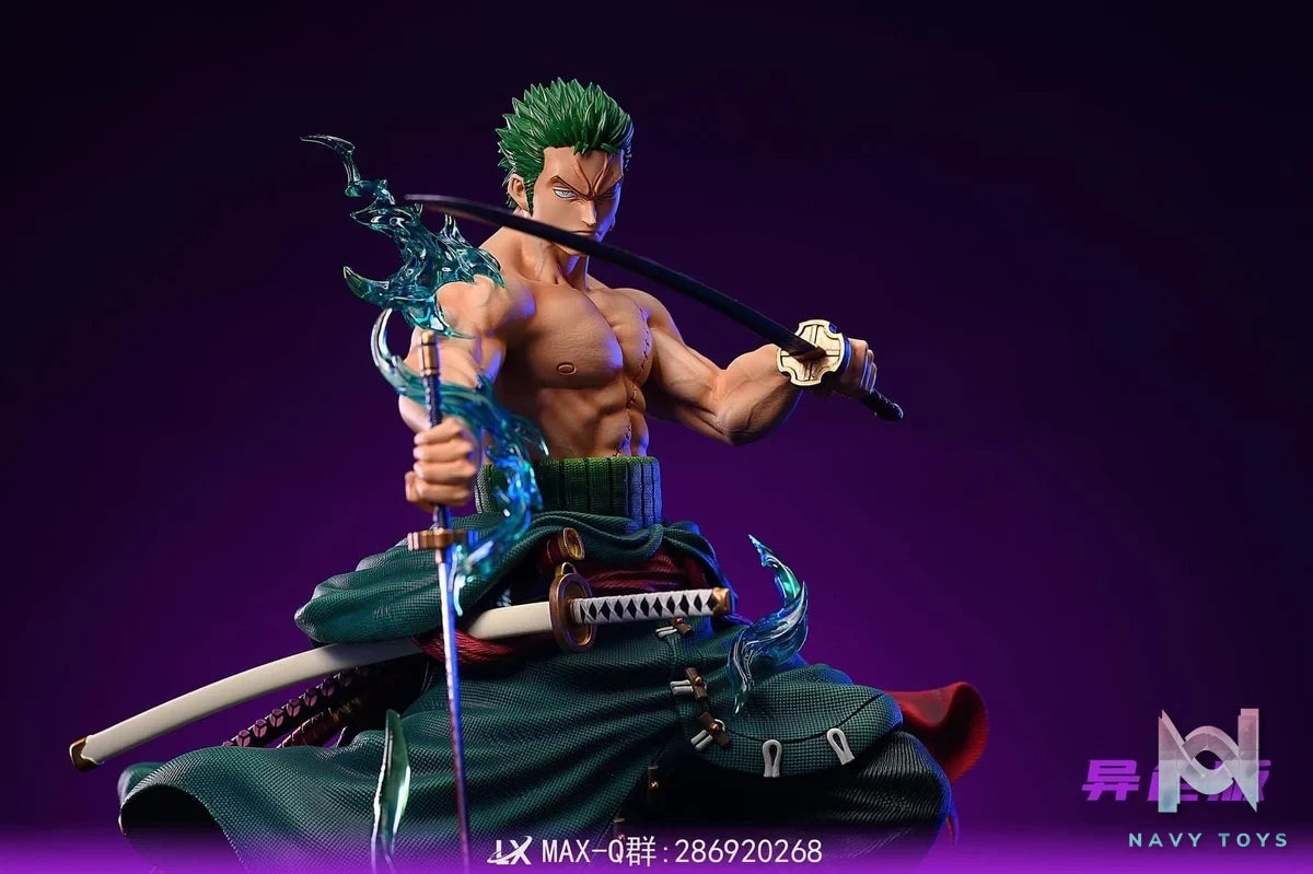 Roronoa Zoro - LX Studio resin statue Lx Studio anime figure