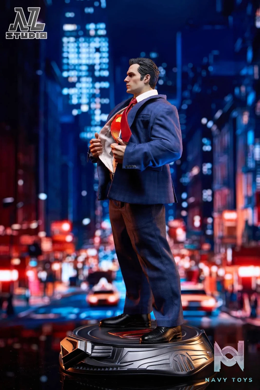 NL Studio – DC NL Superman