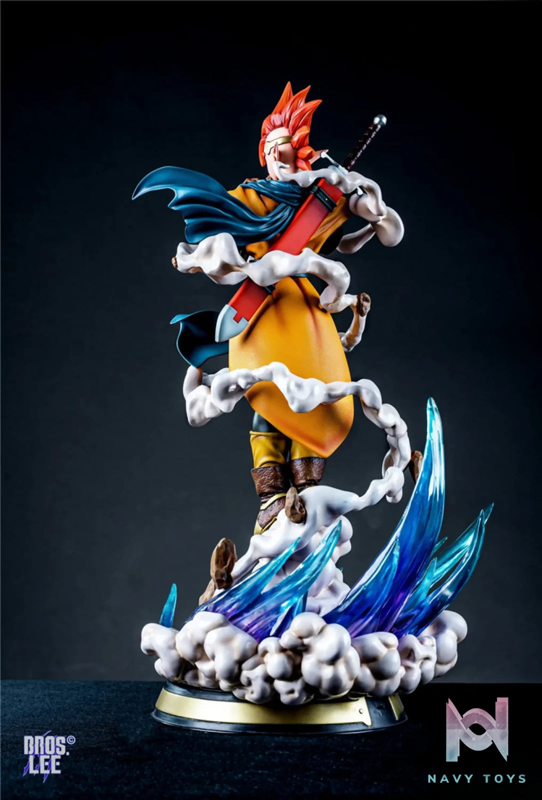 Broslee Studio – Dragon Ball Tapion