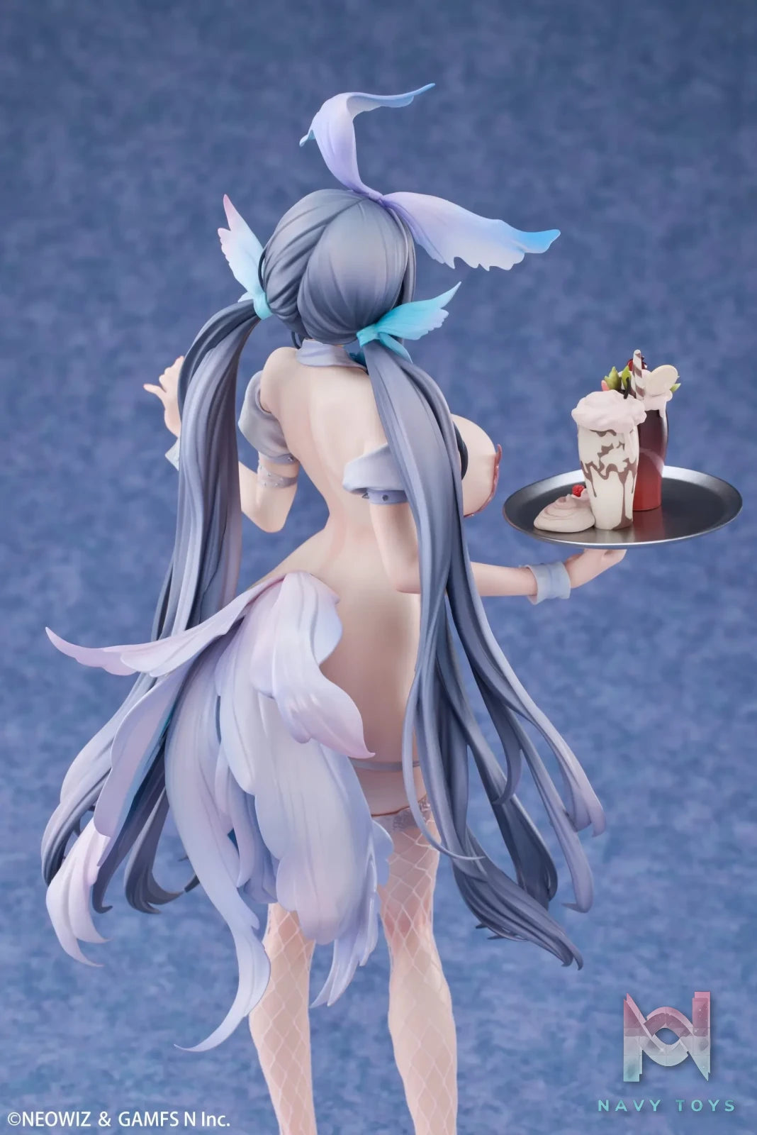 Hobby Sakura – Brown Dust 2 – Daydream Bunny Girl Mophia 1/7 Scale Figure (Licensed)