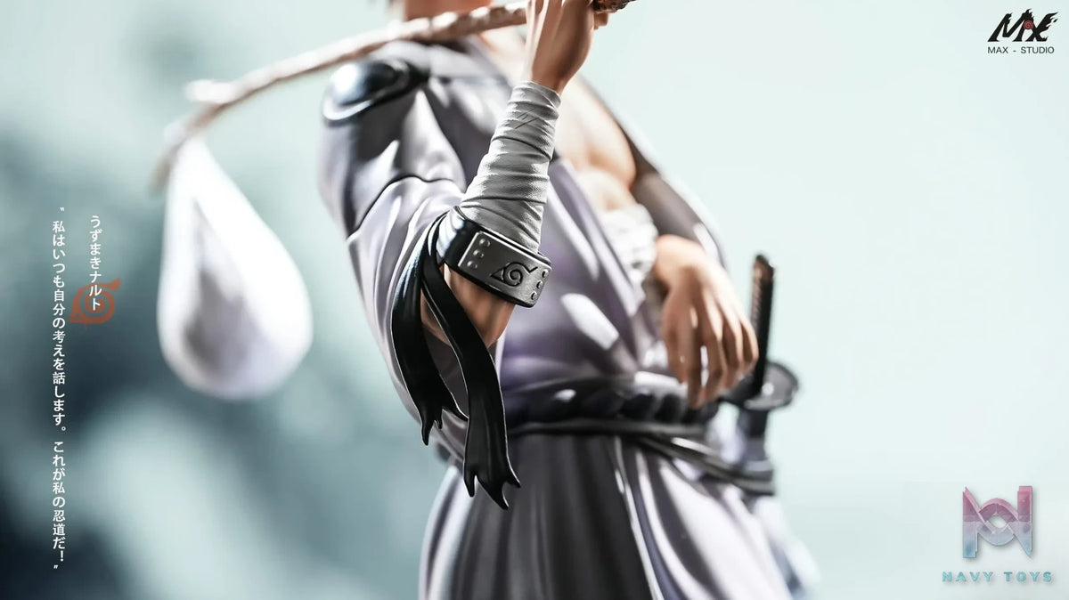 MAX Studio – Naruto Rurouni Series #1 Uzumaki Naruto