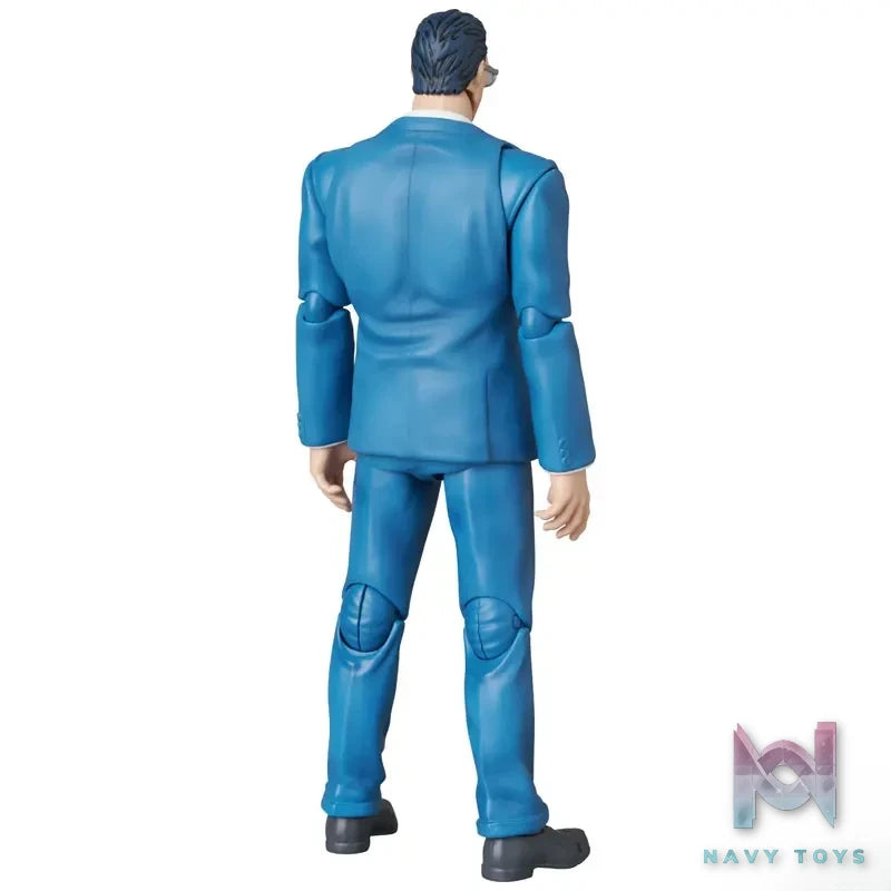 MEDICOM TOY – MAFEX No.300 MAFEX CLARK KENT (BATMAN: HUSH Ver.) (Licensed)