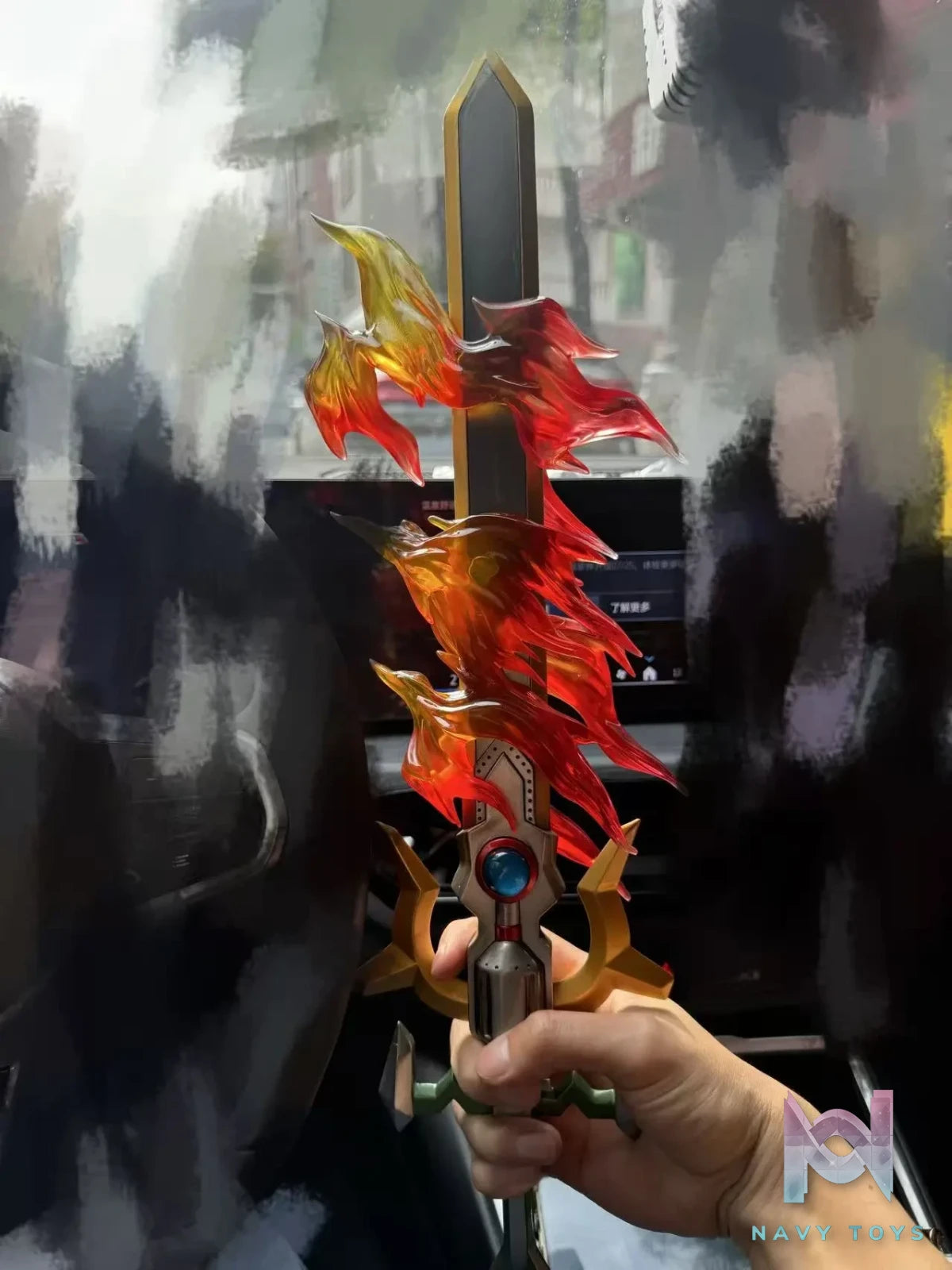 Jiang Shi Che Studio – Kaiser Greymon Digimon