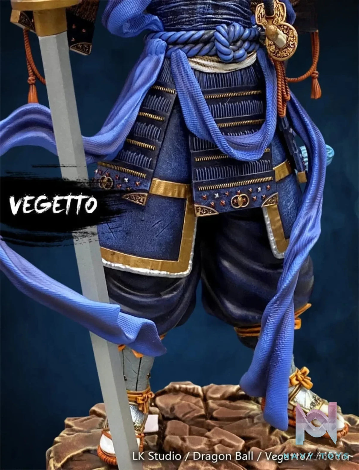 LuckyKay Studio – Dragon Ball Warrior Series Vegetto