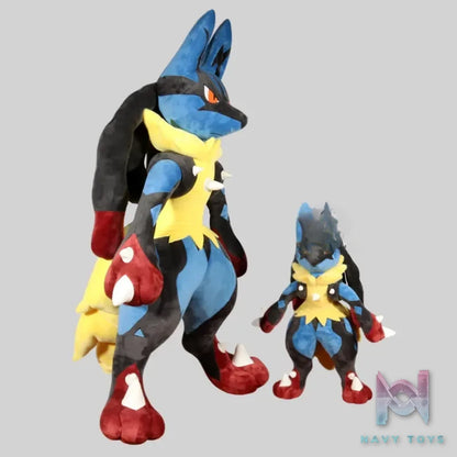 Bu Yi Toy Studio – Mega Lucario Life-Size Doll Pokémon