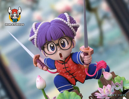 ZOR Studio – Dr. Slump Global Series Chinese Arale