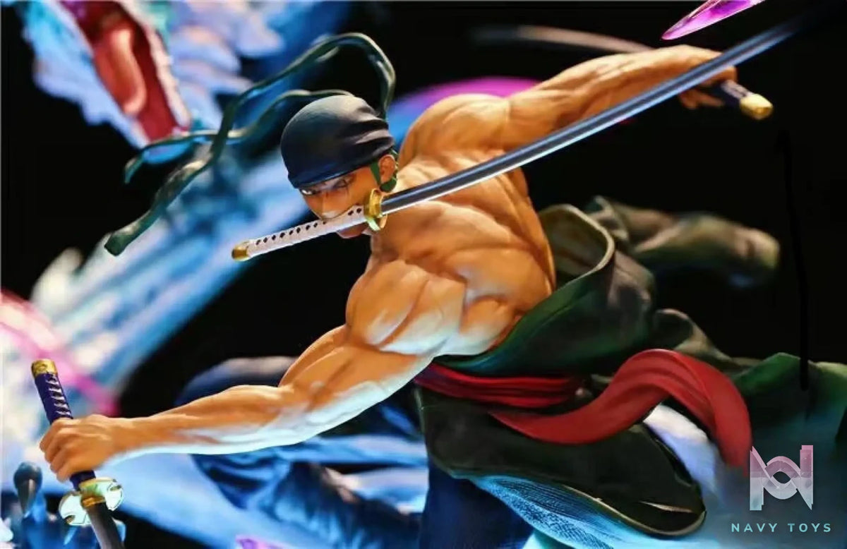 Maple Studio – One Piece Roronoa Zoro