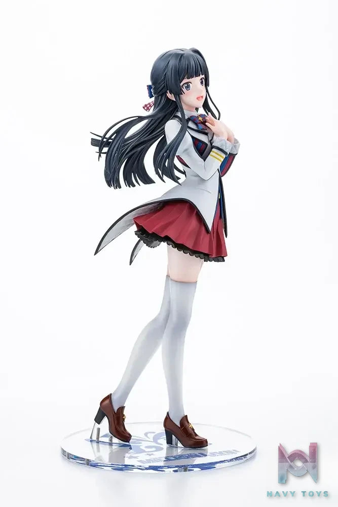 Kotobukiya – THE iDOLM@STER Million Live! Mogami Shizuka 1/8 Figure (Licensed)