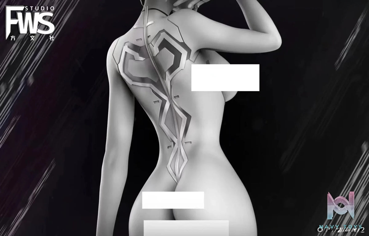 FWS Studio – Cyberpunk: Edgerunners Lucy