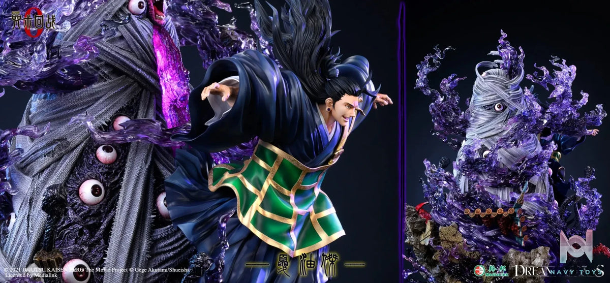 DREAMSHAPERS Studio – Jujutsu Kaisen Suguru Geto (Licensed)