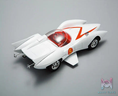 AOSHIMA – 1/24 Scale Car Model #18 (Licensed)