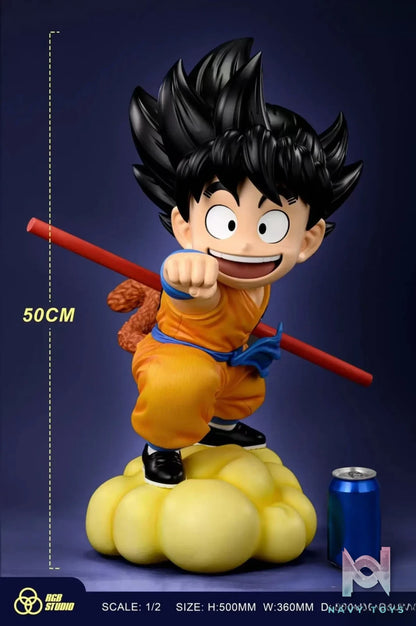 RGB Studio – Dragon Ball 1/2 Son Goku