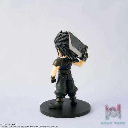SQUARE ENIX – Final Fantasy VII Rebirth Zack Fair Action Figure