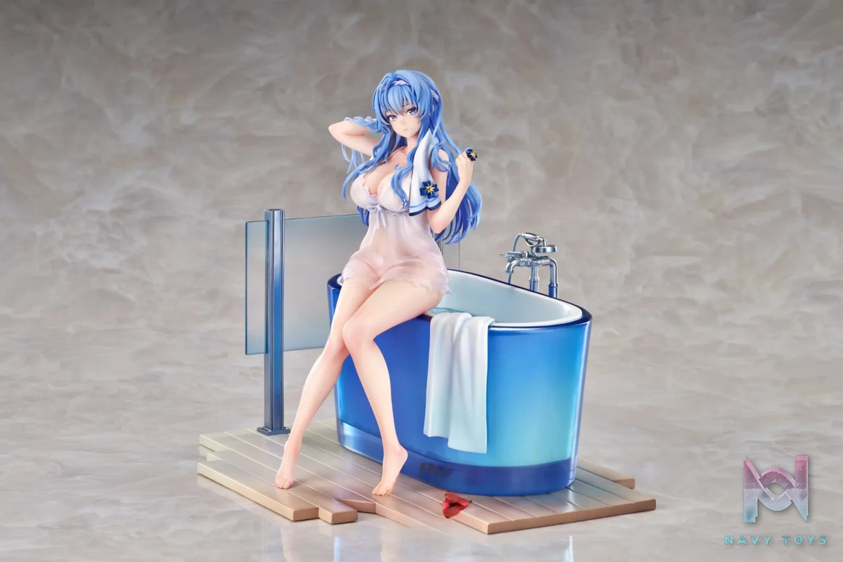 GSAS – GODDESS OF VICTORY: NIKKE Helm – Post-Shower Moment 1/7 Figure (Licensed)