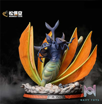 Monkey Son Studios – Naruto Chomei – Tailed Beasts Series #9