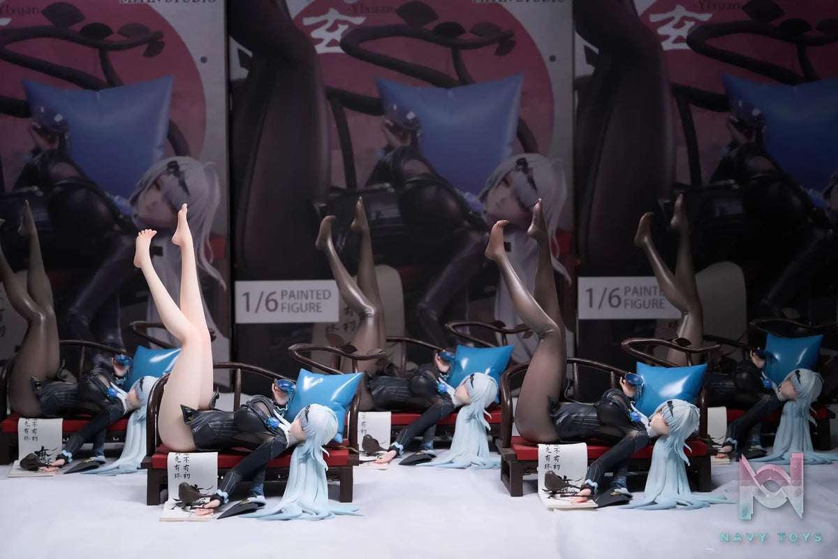 Mi Yin Studio – Zenless Zone Zero Yixuan 1/6