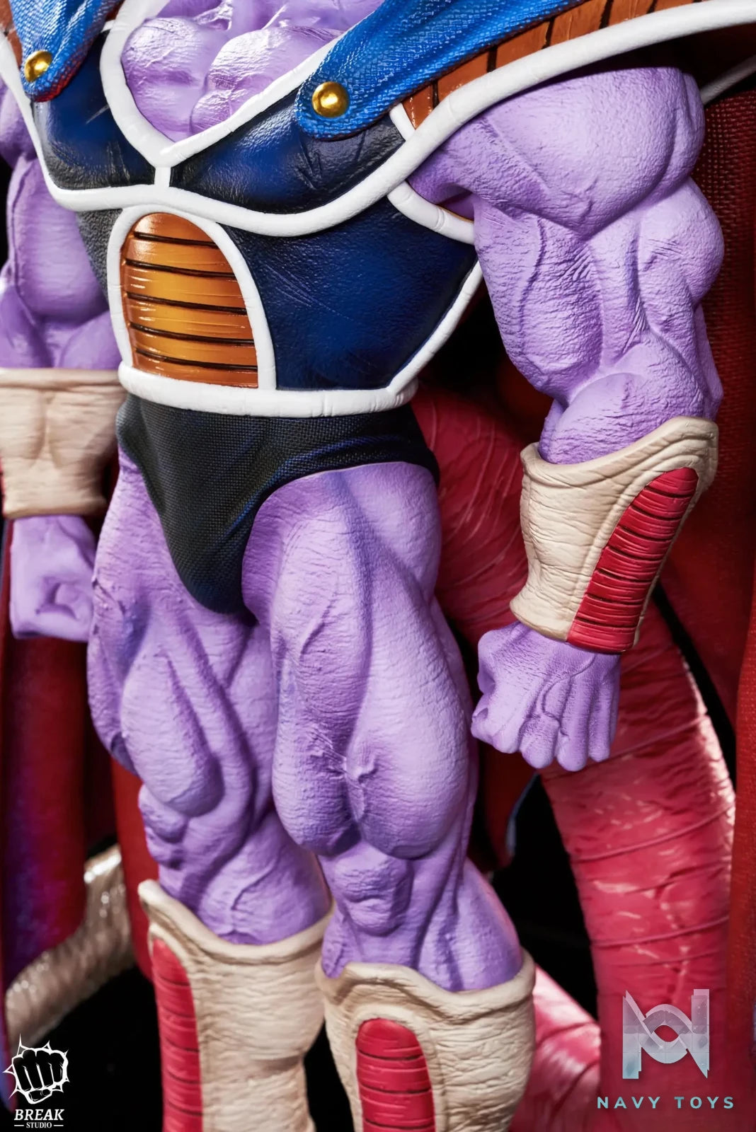 Break Studio – Dragon Ball King Cold