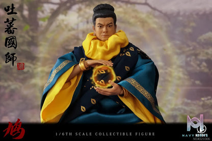 KSTOYS – 1/6 Scale Imperial Preceptor of Tibet KS21006 (Licensed)