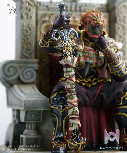 Wake Studio – Twilight Princess Series Ganondorf The Legend of Zelda