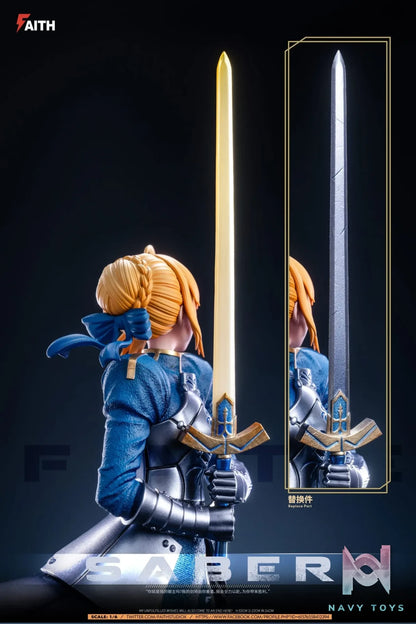 Faith Studio – Fate Grand Order Saber Altria Pendragon