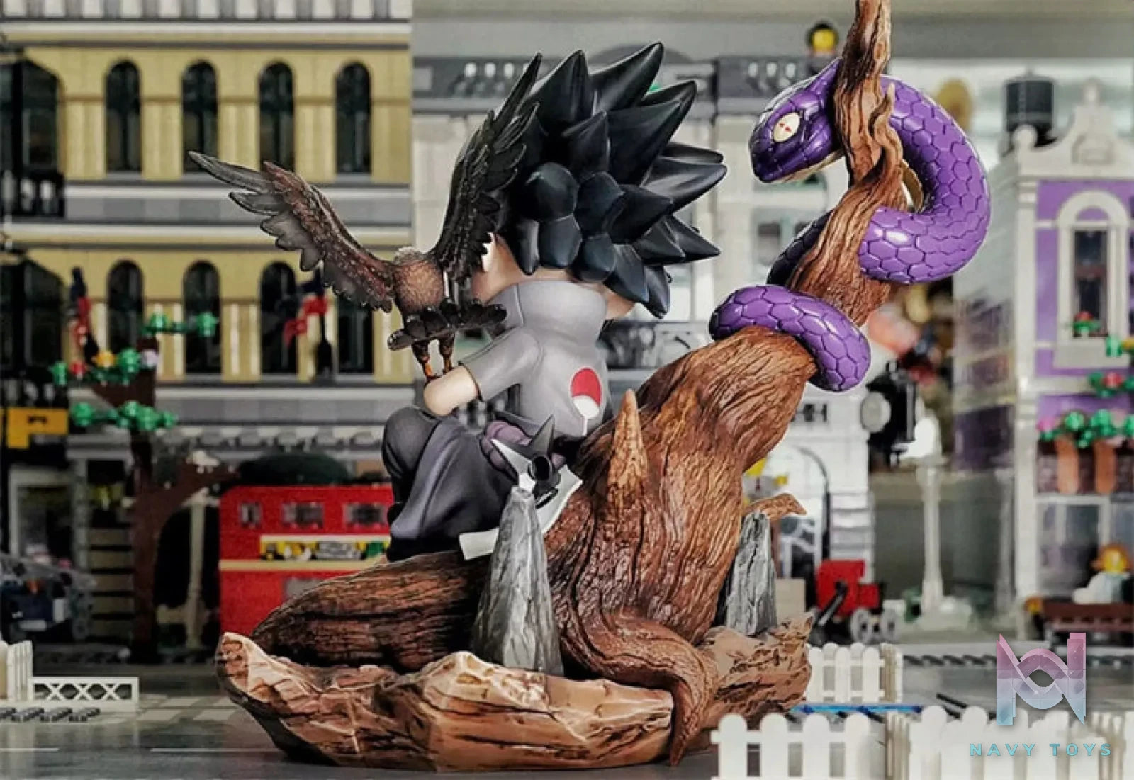 ShowHand Studio – Naruto Uchiha Sasuke