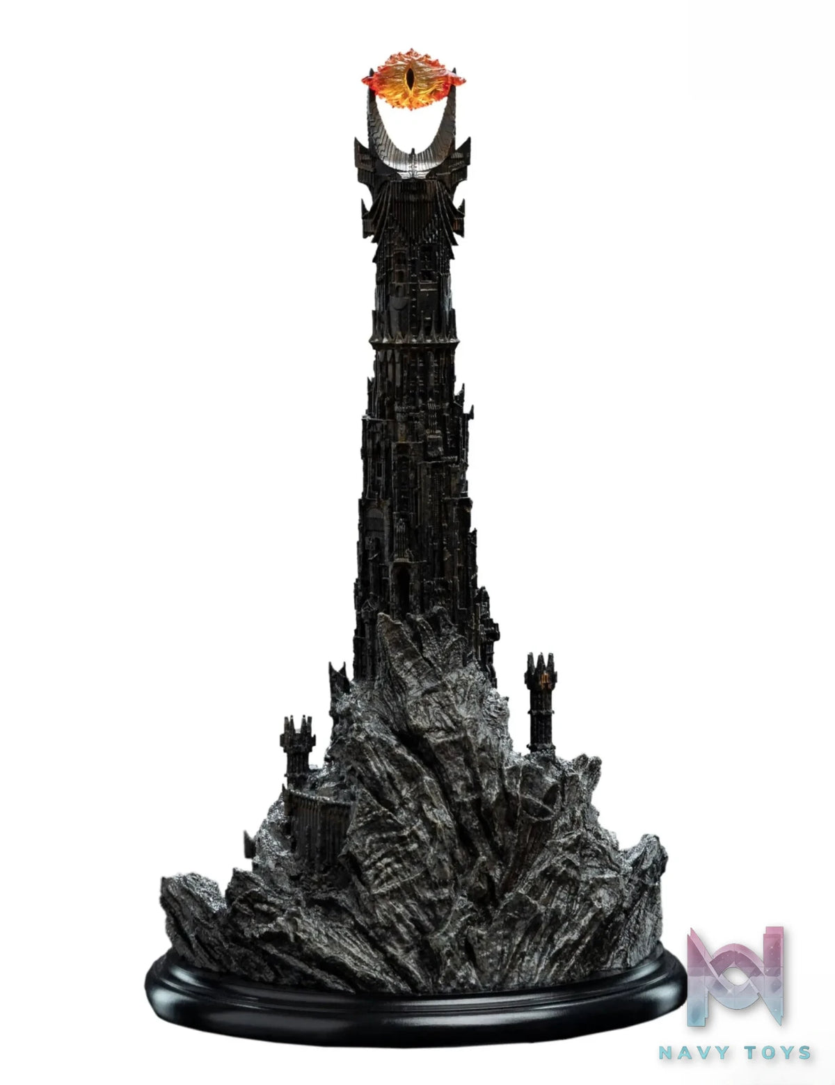 WETA Studio – The Lord of the Rings Barad-dur