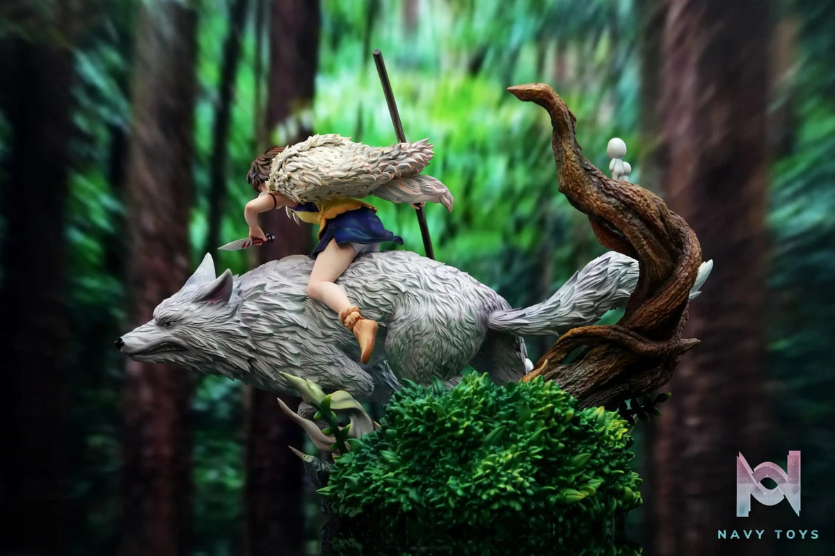 M.H.T Studio – San Princess Mononoke
