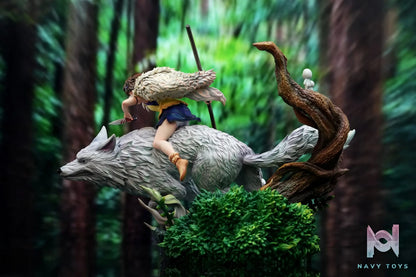 M.H.T Studio – San Princess Mononoke