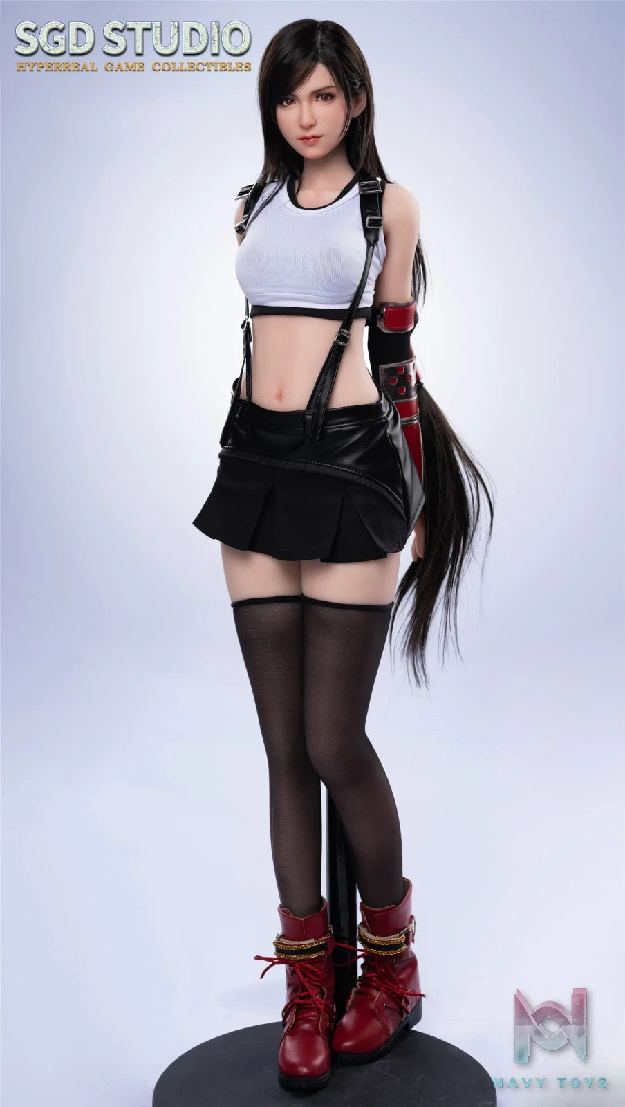 SGD Studio – Final Fantasy 7 Tifa