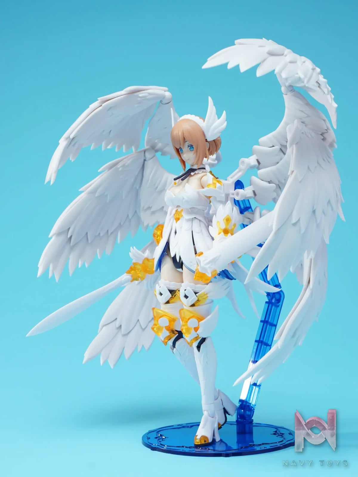 Fengyu Studio – Six-Winged Angel Assembly Model (Licensed)