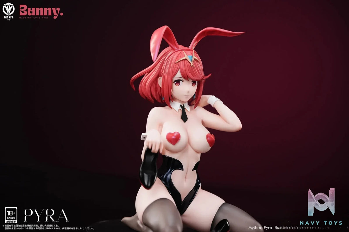 Ni Ji Studio – Xenoblade Chronicles Bunny Girl Mythra & Pyra