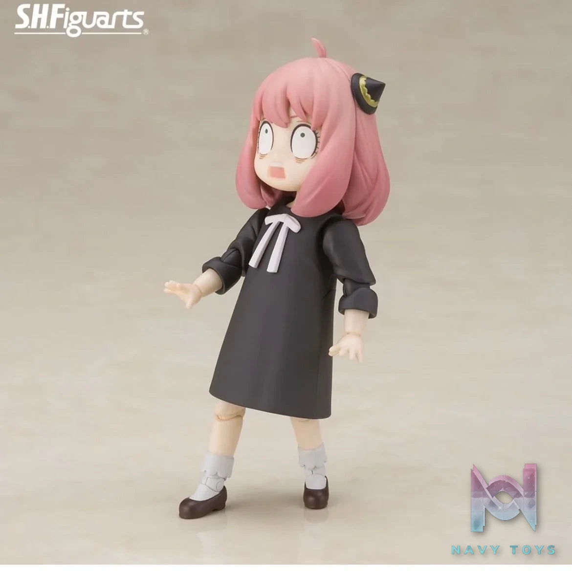 Anya Forger - Spy x Family - S.H.F resin statue S.H.F Studio anime figure
